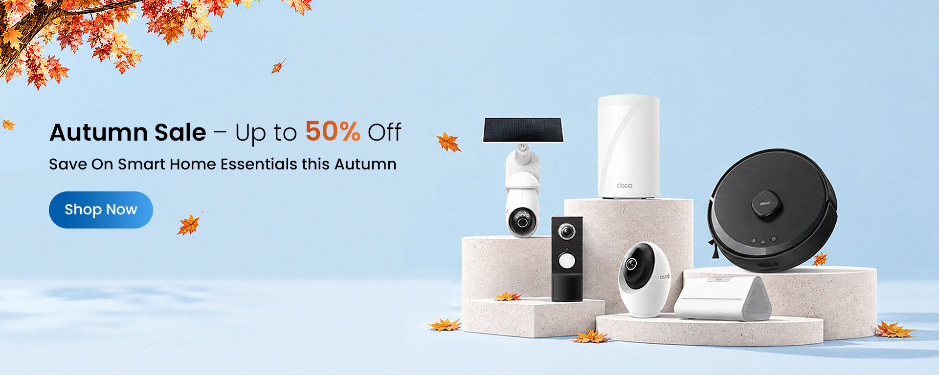 Autumn Sale